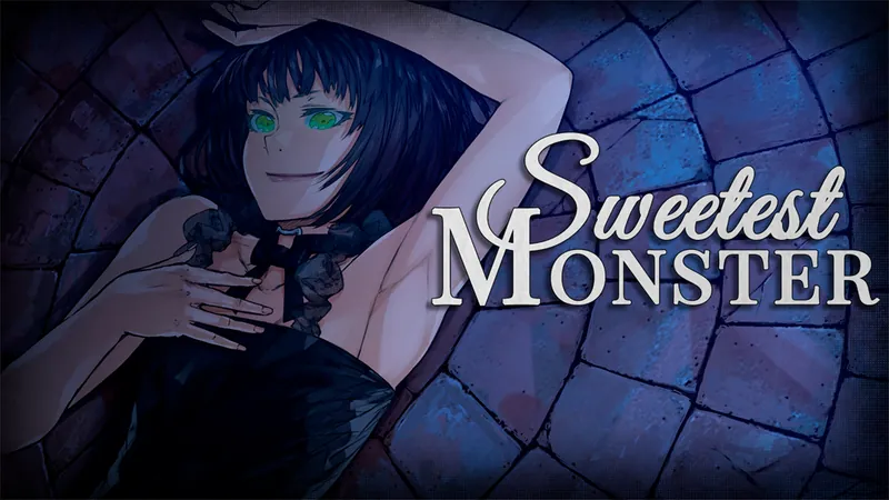 Sweetest Monsterのパッケージ画像