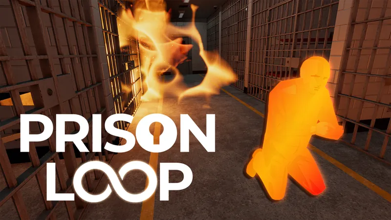 Prison Loopのパッケージ画像