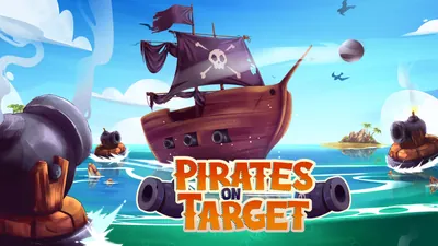 Pirates on Targetのパッケージ画像
