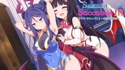 サクラ･サキュバス３ ～魔性の支配者～のパッケージ画像