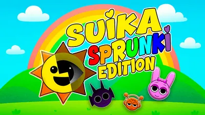 Suika Sprunki Editionのパッケージ画像
