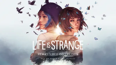 Life is Strange Remastered Collectionのパッケージ画像