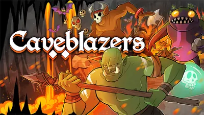 Caveblazersのパッケージ画像