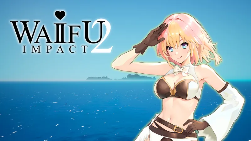 WAIFU IMPACT 2のパッケージ画像