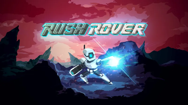 Rush Roverのパッケージ画像