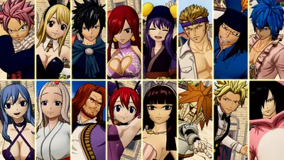 衣装セット「バラエティ」プレイヤーキャラ16人分のパッケージ画像