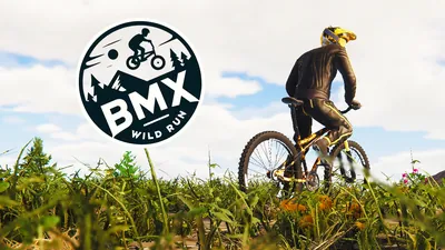 BMX Wild Runのパッケージ画像