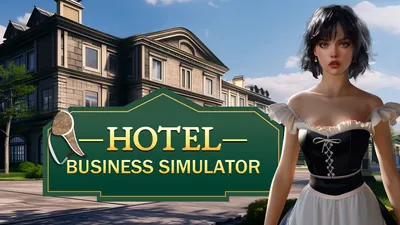 Hotel Business Simulatorのパッケージ画像