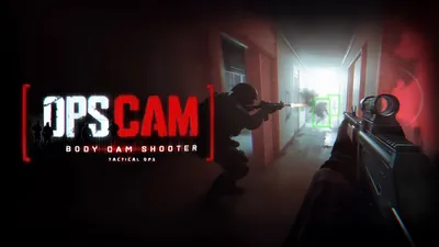 OpsCam - Body Cam Shooter: Tactical Opsのパッケージ画像