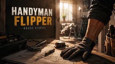 Handyman Flipper: House Storiesのパッケージ画像