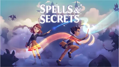 Spells & Secretsのパッケージ画像