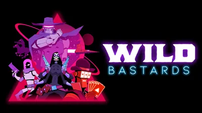 Wild Bastardsのパッケージ画像
