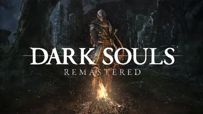 DARK SOULS REMASTEREDのパッケージ画像