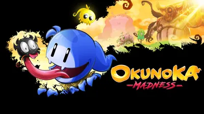オクノカ マッドネス -OkunoKA Madness-のパッケージ画像