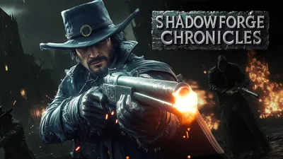 Shadowforge Chroniclesのパッケージ画像