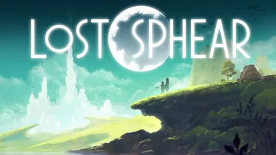 LOST SPHEARのパッケージ画像