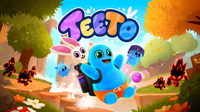 Teetoのパッケージ画像