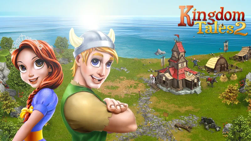 Kingdom Tales 2のパッケージ画像