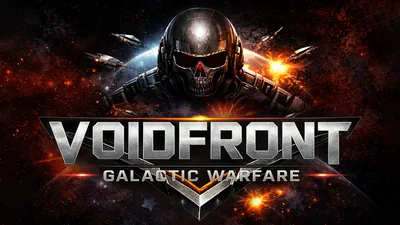 VoidFront: Galactic Warfare（ヴォイドフロント：ギャラクティック・ウォーフェア）のパッケージ画像