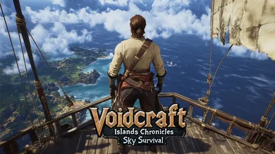 VoidCraft Island Chronicles: Sky Survivalのパッケージ画像