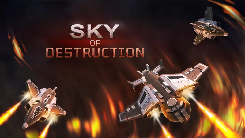 Sky of Destructionのパッケージ画像