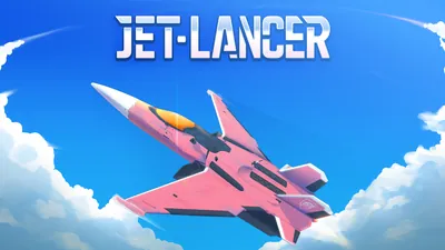 Jet Lancerのパッケージ画像