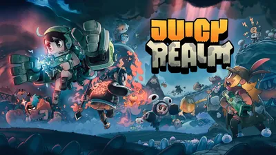 Juicy Realmのパッケージ画像
