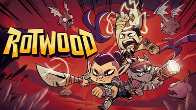 Rotwood (ロトウード)のパッケージ画像
