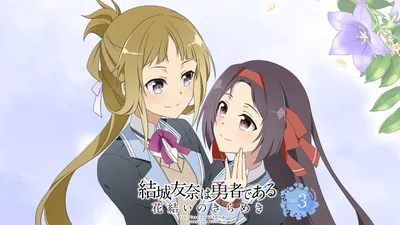 結城友奈は勇者である 花結いのきらめき vol.3のパッケージ画像