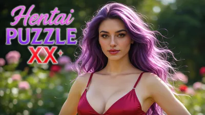 Hentai Puzzle XXのパッケージ画像