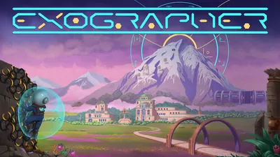 Exographerのパッケージ画像
