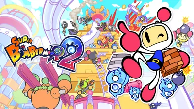 スーパーボンバーマン R 2のパッケージ画像