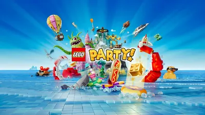 「LEGO®パーティー！」のパッケージ画像