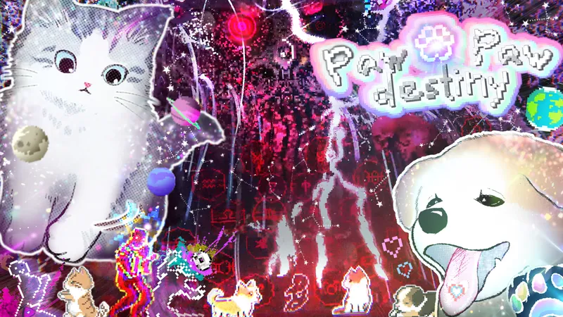 Paw Paw Destinyのパッケージ画像