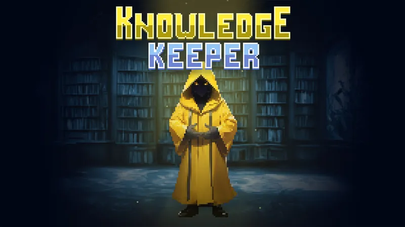 Knowledge Keeperのパッケージ画像