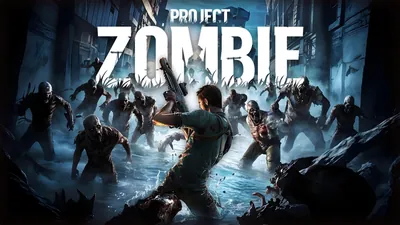 Project Zombieのパッケージ画像
