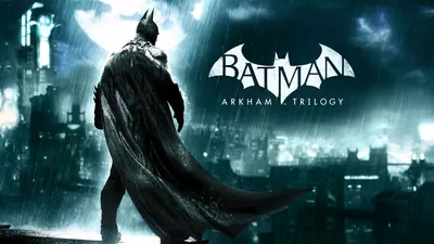 バットマン: アーカム・トリロジー Batman: Arkham Trilogyのパッケージ画像