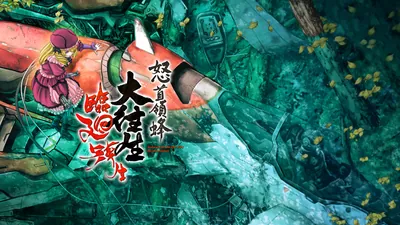怒首領蜂大往生 臨廻転生のパッケージ画像