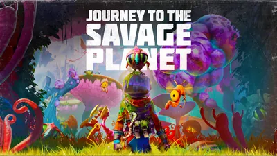 Journey to the Savage Planetのパッケージ画像