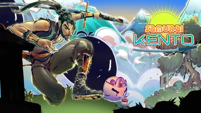 Samurai Kentoのパッケージ画像