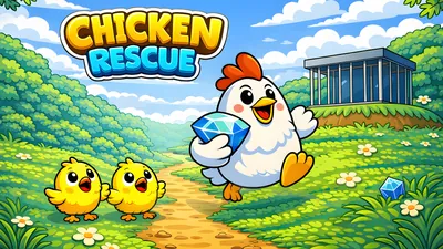Chicken Rescueのパッケージ画像