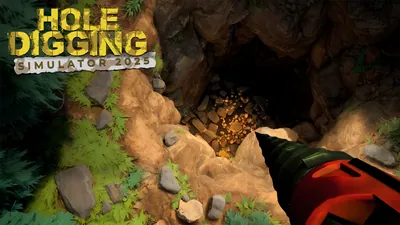 Hole Digging Simulator 2025のパッケージ画像