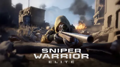 SNIPER WARRIOR ELITEのパッケージ画像