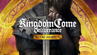 Kingdom Come Deliverance: Royal Editionのパッケージ画像