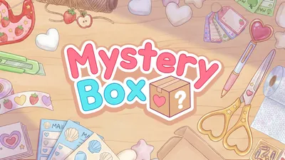 Mystery Boxのパッケージ画像