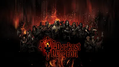 Darkest Dungeonのパッケージ画像
