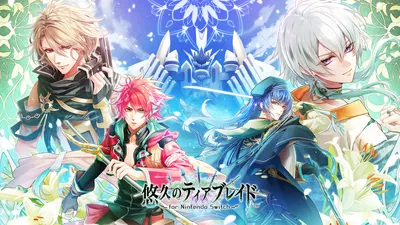 悠久のティアブレイド for Nintendo Switchのパッケージ画像