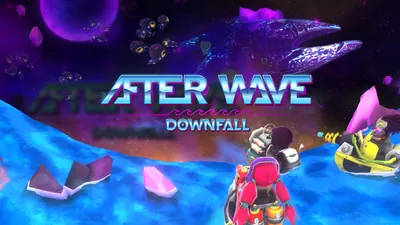 After Wave: Downfallのパッケージ画像