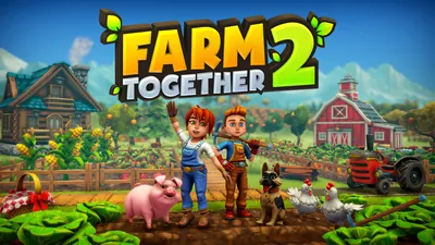 Farm Together 2のパッケージ画像