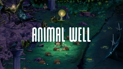 ANIMAL WELLのパッケージ画像